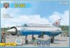 Modelsvit 72032 Ye-166 Heavy experimental interceptor 1/72